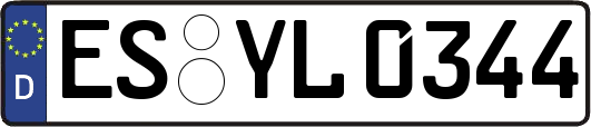 ES-YL0344