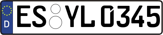 ES-YL0345
