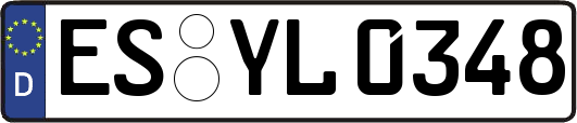 ES-YL0348