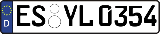 ES-YL0354