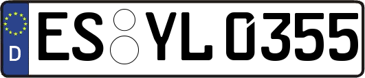 ES-YL0355