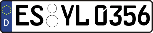 ES-YL0356