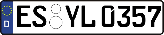 ES-YL0357