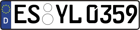 ES-YL0359