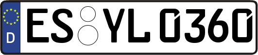 ES-YL0360