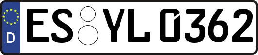 ES-YL0362
