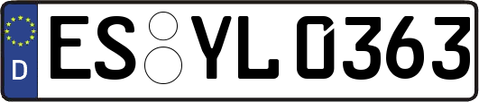 ES-YL0363