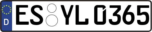 ES-YL0365