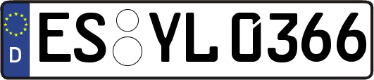 ES-YL0366
