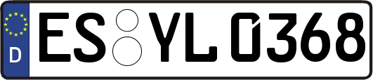 ES-YL0368
