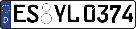 ES-YL0374