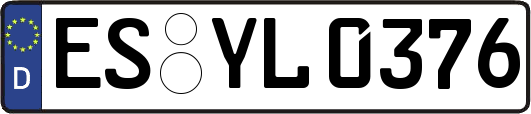 ES-YL0376