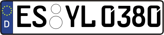 ES-YL0380