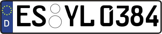 ES-YL0384