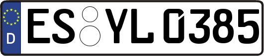 ES-YL0385