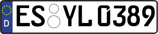 ES-YL0389