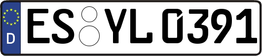 ES-YL0391