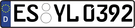 ES-YL0392