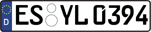 ES-YL0394