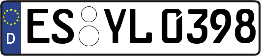 ES-YL0398