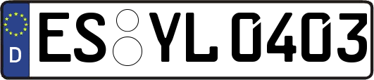ES-YL0403