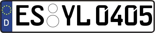 ES-YL0405
