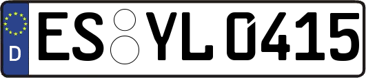 ES-YL0415