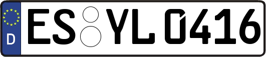 ES-YL0416