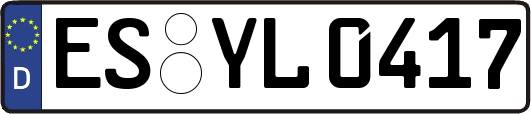 ES-YL0417