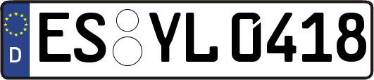 ES-YL0418