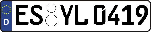 ES-YL0419