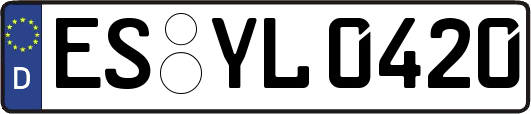 ES-YL0420