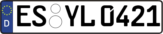 ES-YL0421