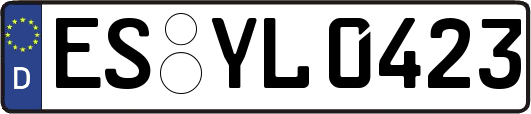 ES-YL0423