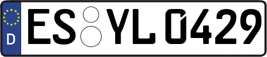 ES-YL0429