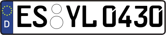 ES-YL0430