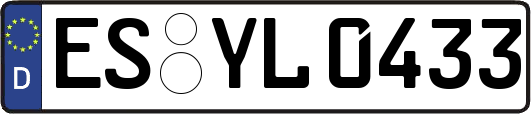 ES-YL0433