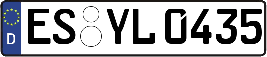 ES-YL0435