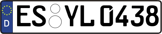 ES-YL0438