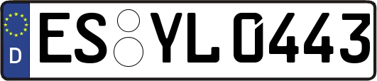 ES-YL0443