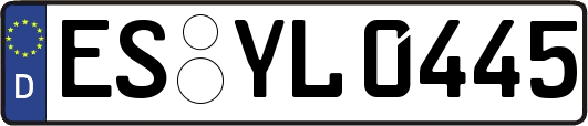 ES-YL0445