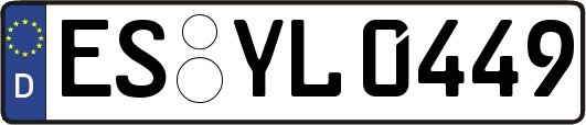 ES-YL0449