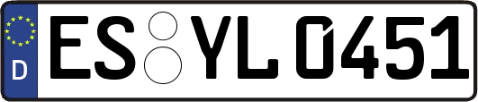 ES-YL0451
