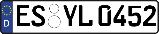 ES-YL0452