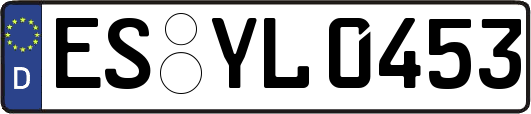 ES-YL0453
