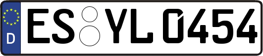 ES-YL0454