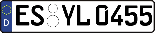 ES-YL0455