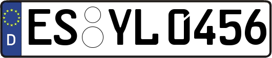 ES-YL0456