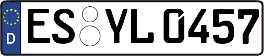 ES-YL0457