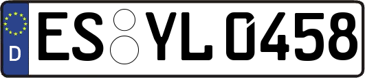 ES-YL0458